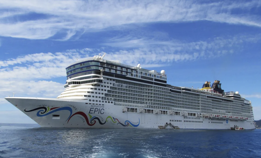 Cruise Ship